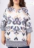 Immagine di CURVY GIRL TUNIC WITH FLARED SLEEVE